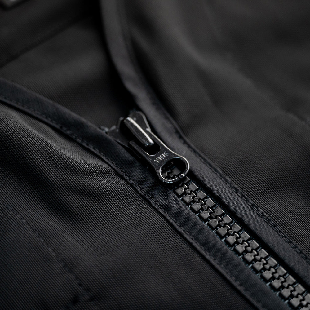 Anders™ MIL CARDIGAN - BLACK