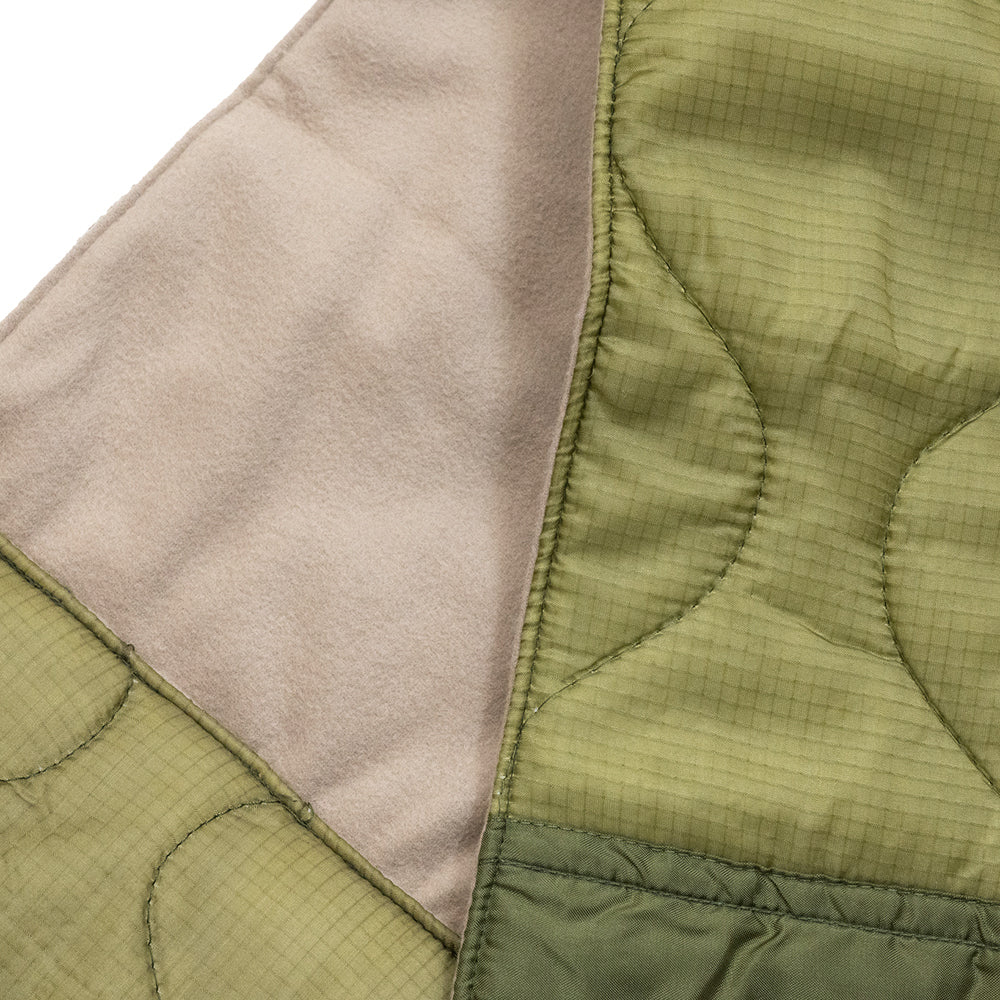 PRIME VINTAGE LINER FLEECE SCARF - OLIVE DRAB