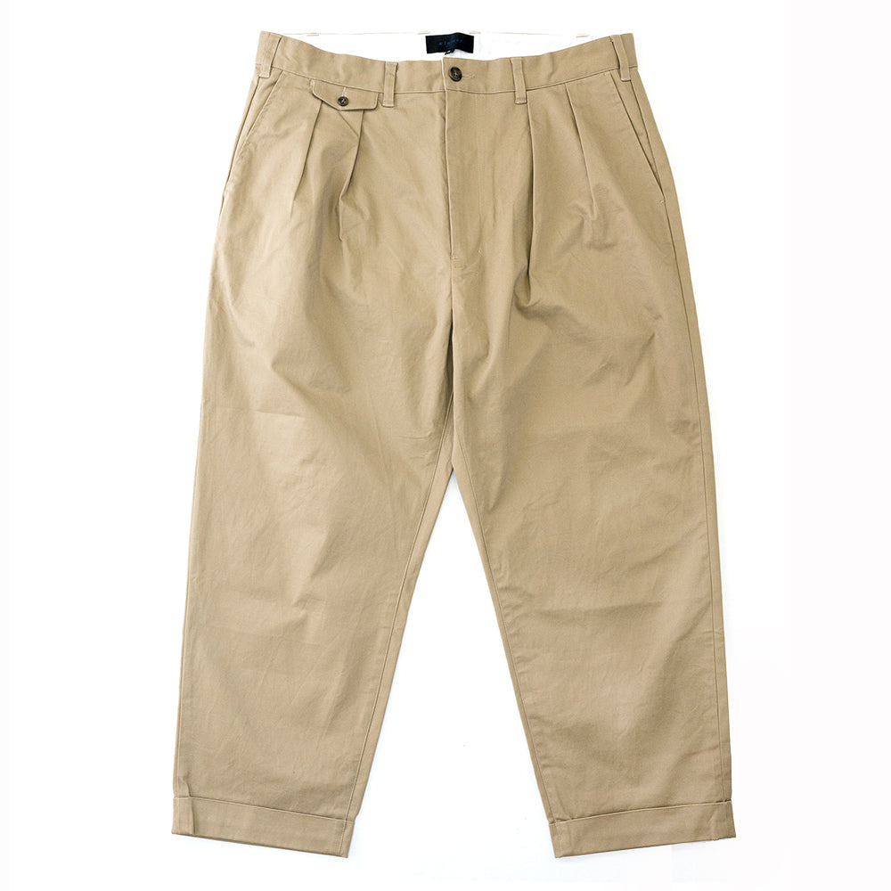 CLUMSY PICTURES VINTAGE 2 PLEATS EASY CLUMSY PICTURES VINTAGE 2