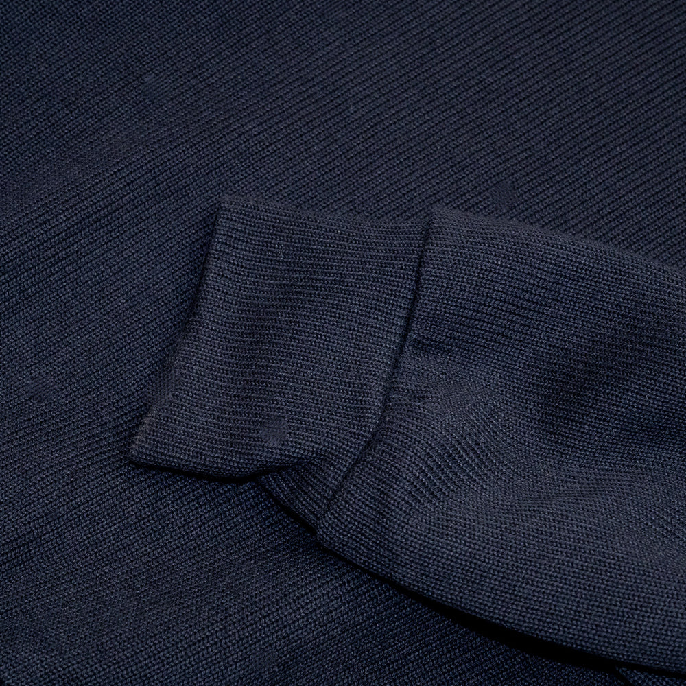 FAKIE STANCE COTTON SWEATER - DARK NAVY