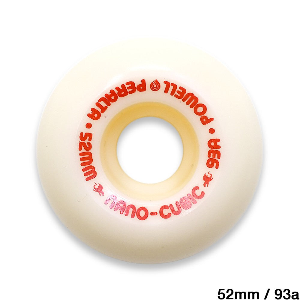 POWELL PERALTA ウィール ANDY ANDERSON NANO CUBIC DRAGON FORMULA 52MM / 93A