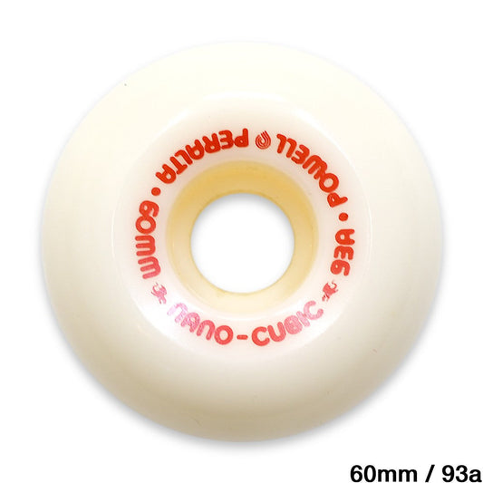 POWELL PERALTA ウィール ANDY ANDERSON NANO CUBIC DRAGON FORMULA 60MM / 93A