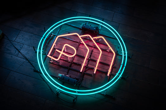 Prime NEW NEON SIGN  by NO VACANCY