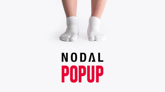 NODAL POPUP 開催中
