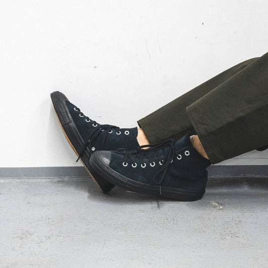 待望のフルブラック | CONVERSE ALL STAR SK