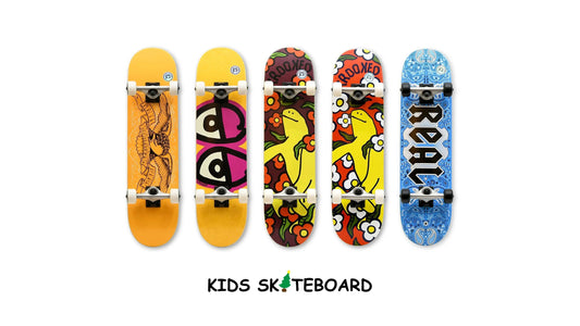 お子様のクリスマスプレゼントにスケートボードを！