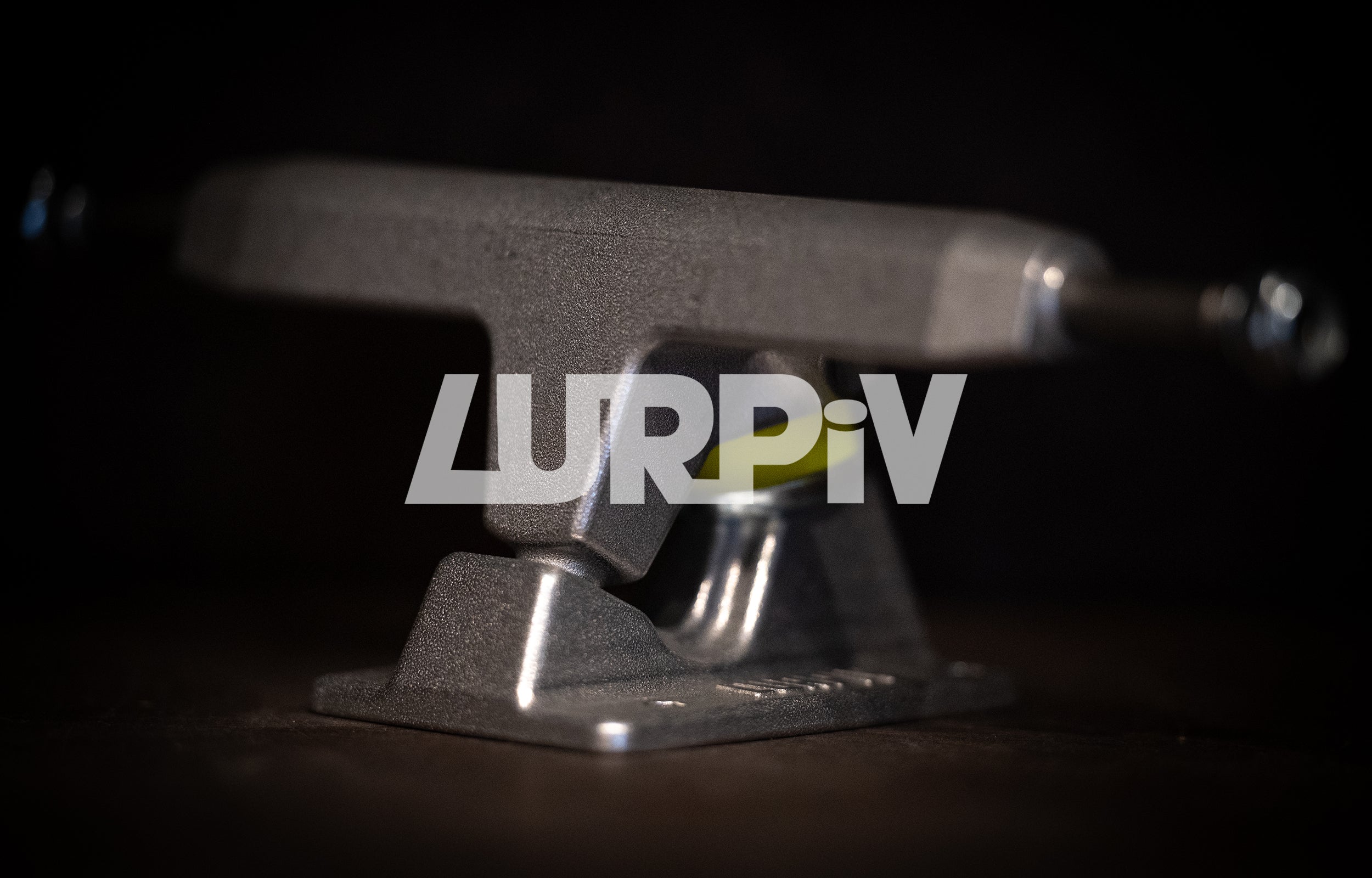 introducing : LURPIV TRUCK COMPANY – Prime Skateboard Gallery