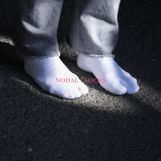 130年の技が作る足袋の未来形 | NODAL