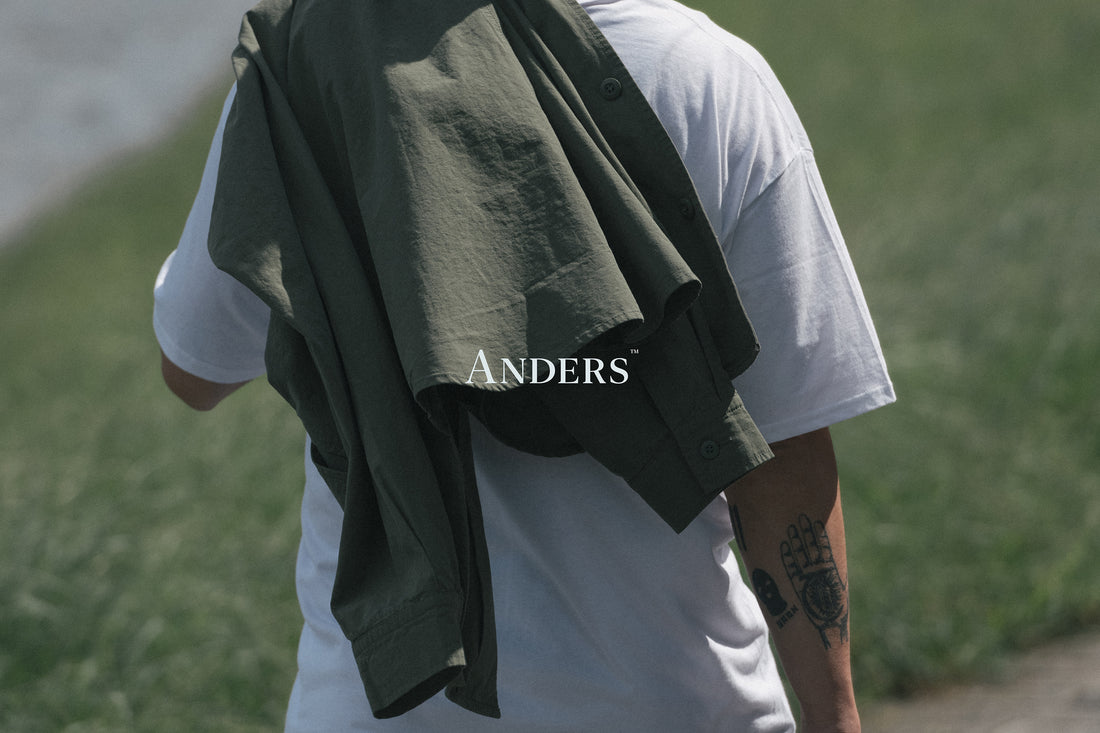 Anders™ 始動