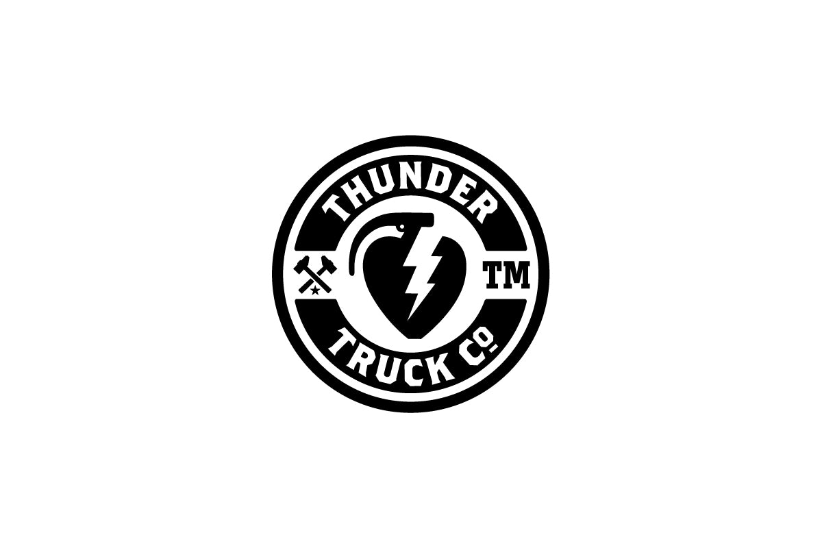 THUNDER TRUCKSの性能 – Prime Skateboard Gallery