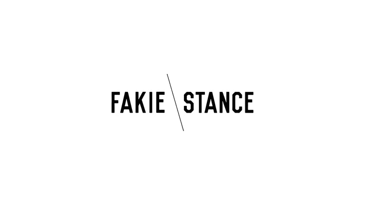 FAKIE STANCE