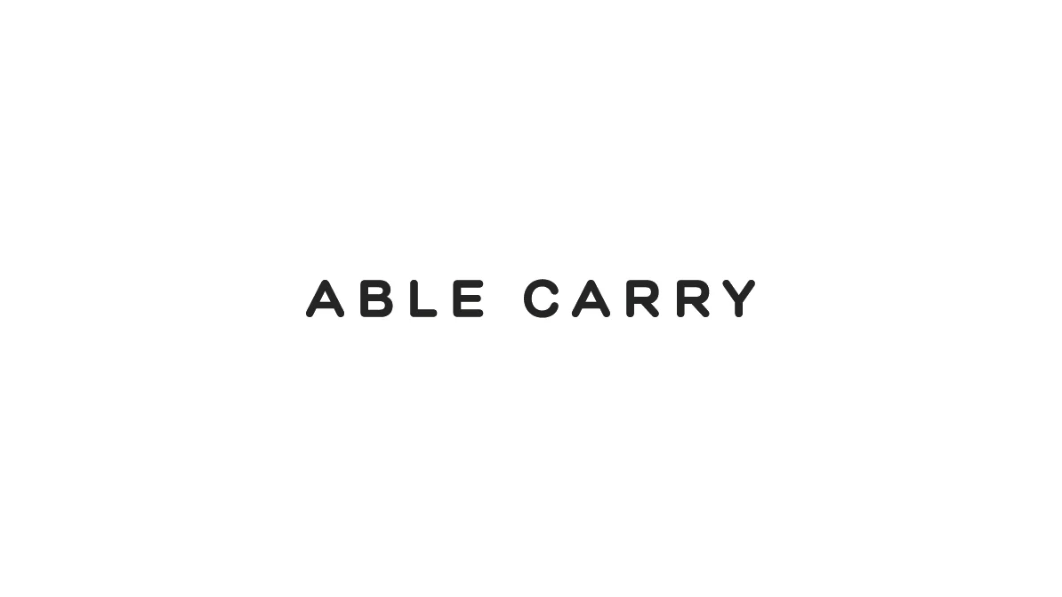 予約受付中 | ABLE CARRY