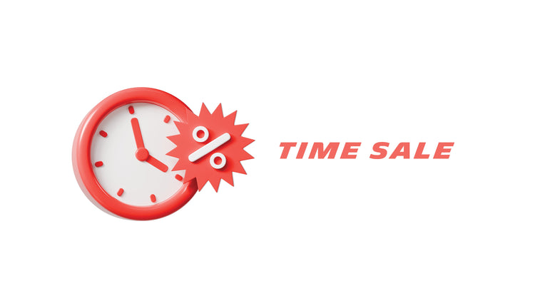 TIMESALE