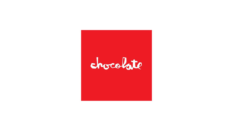 CHOCOLATE SKATEBOARD