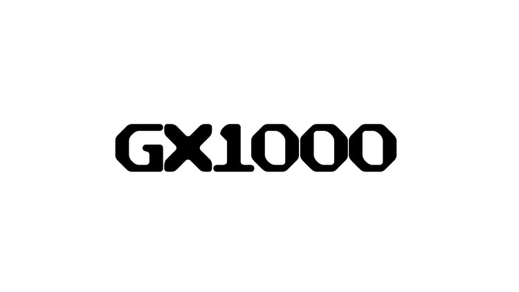 GX1000 | DECK