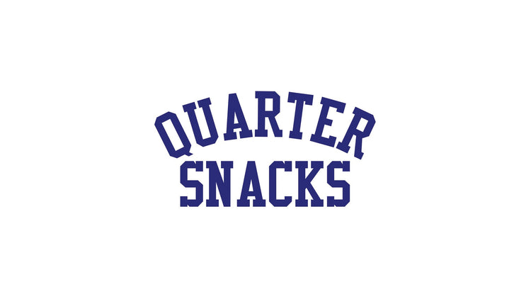 QUARTER SNACKS