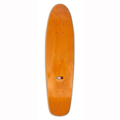 5 BORO TEAM CINCO BARRIOS CRUISER LARGE - 8.0