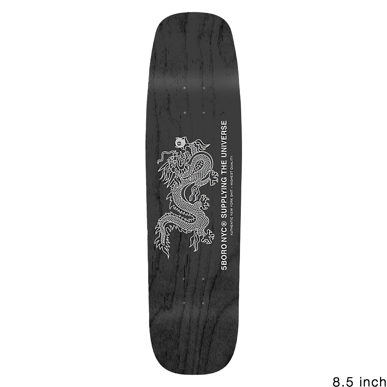 5 BORO / 5BALL DRAGON CRUISER - 8.5 – Prime Skateboard Gallery