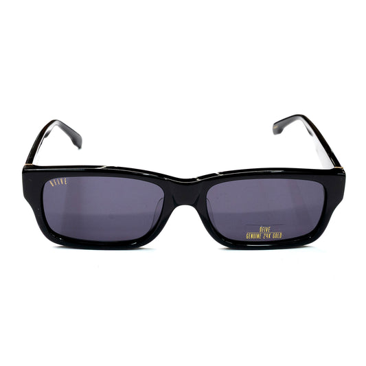 9FIVE / AURA BLACK＆24K GOLD SUNGLASSES