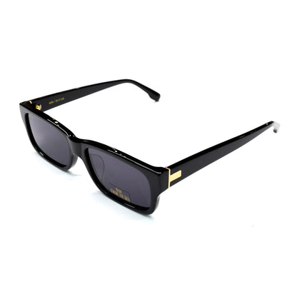 9FIVE / AURA BLACK＆24K GOLD SUNGLASSES
