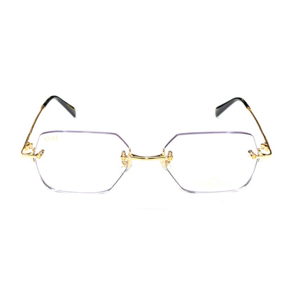 9FIVE / OCEAN BLACK & 24K GOLD SUNGLASSES