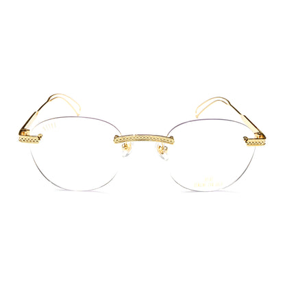 9FIVE / OCEAN BLACK & 24K GOLD SUNGLASSES