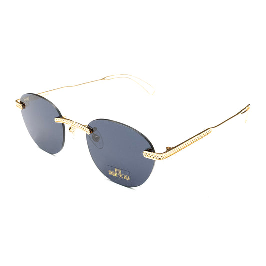 9FIVE / DIME LITE 24K GOLD SUNGLASSES