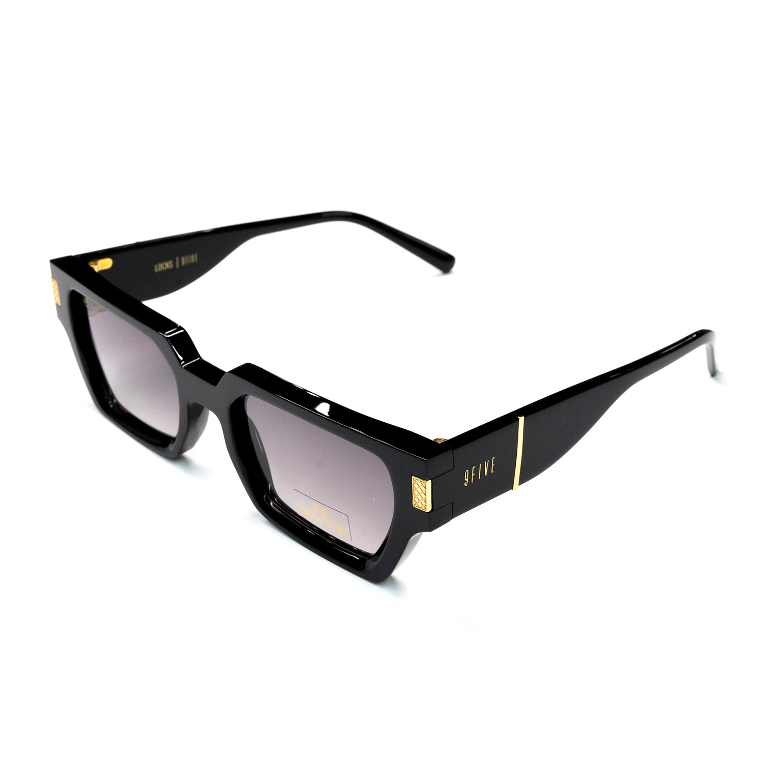 9FIVE / VINCENT BLACK＆24K GOLD SUNGLASSES – Prime Skateboard Gallery