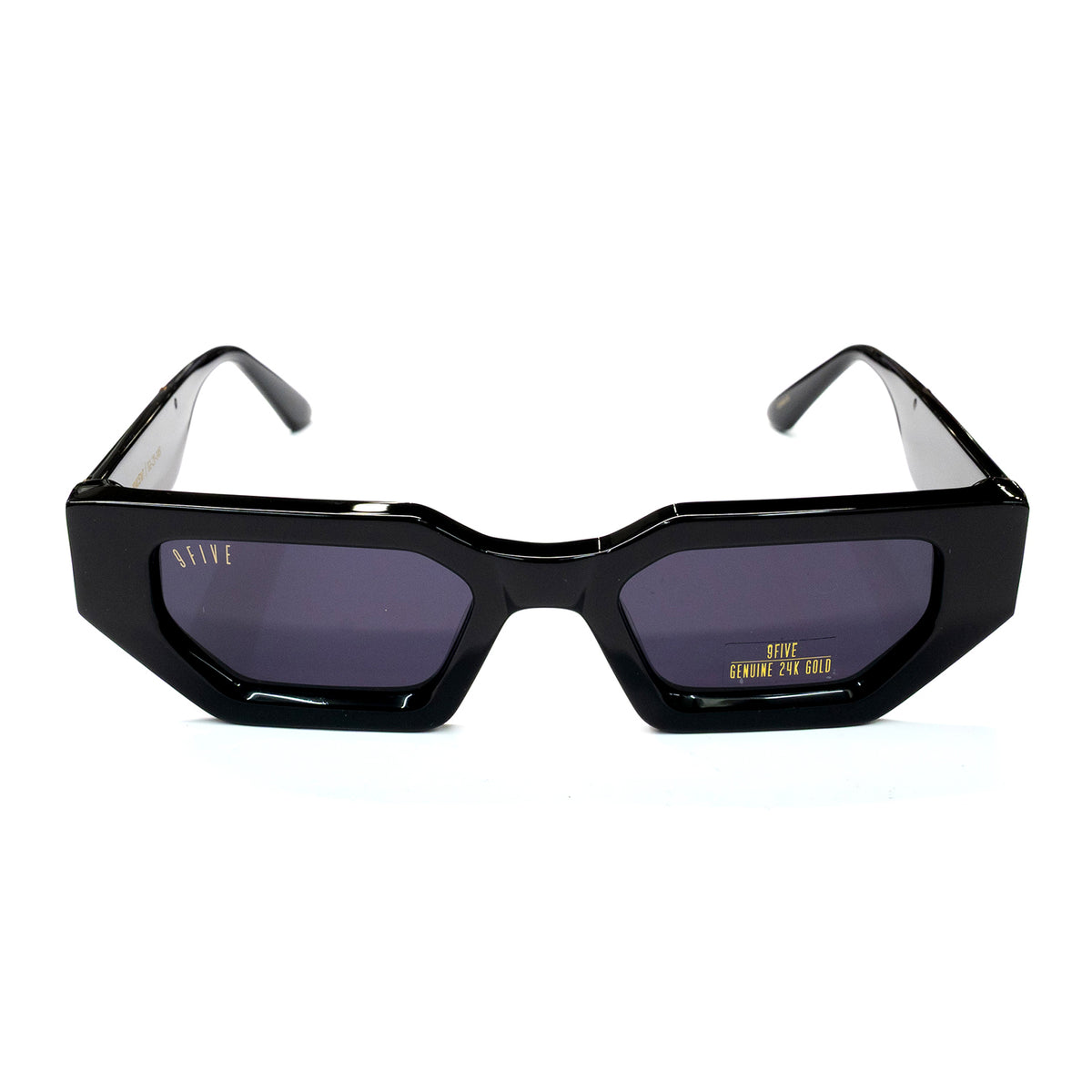 9FIVE / VINCENT BLACK＆24K GOLD SUNGLASSES – Prime Skateboard Gallery