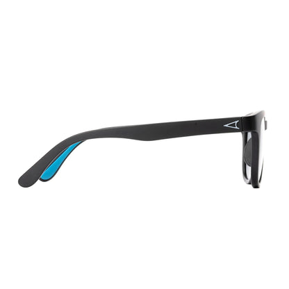 TYMER EYEWEAR BLAKE - MATT BLACK / GREY POLARIZED（TY101-MBK-GYP）