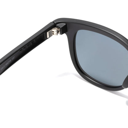 TYMER EYEWEAR BLAKE - MATT BLACK / GREY POLARIZED（TY101-MBK-GYP）