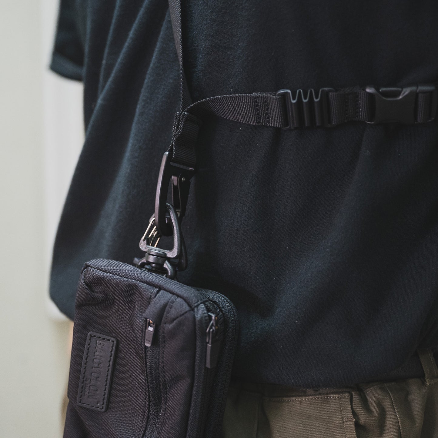 BAICYCLON / NCL-05 COMBO SHOULDER