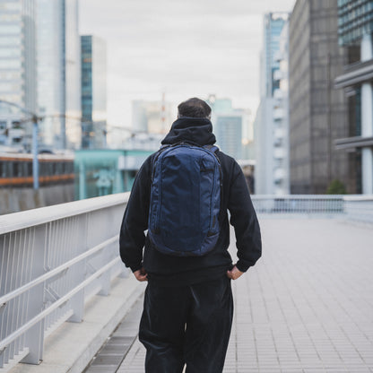 ABLE CARRY MAX BACKPACK X-PAC 2025 - TARMAC BLACK