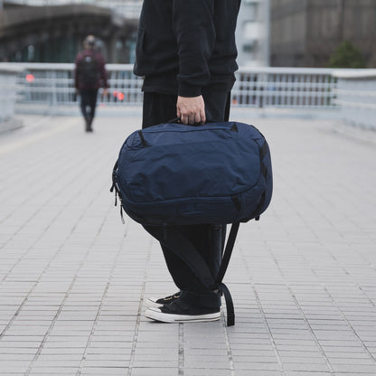 ABLE CARRY MAX BACKPACK - TARMAC BLACK