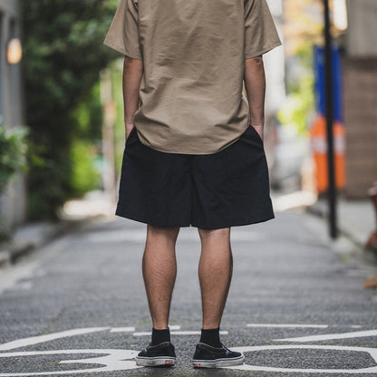clumsy. PICTURES / CCC EMB MICROFIBER NYLON SHORTS