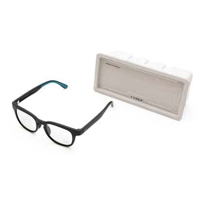 TYMER EYEWEAR BLAKE - MATT BLACK/PHOTOCHROMIC GREY (TY101-MBK-PGY)