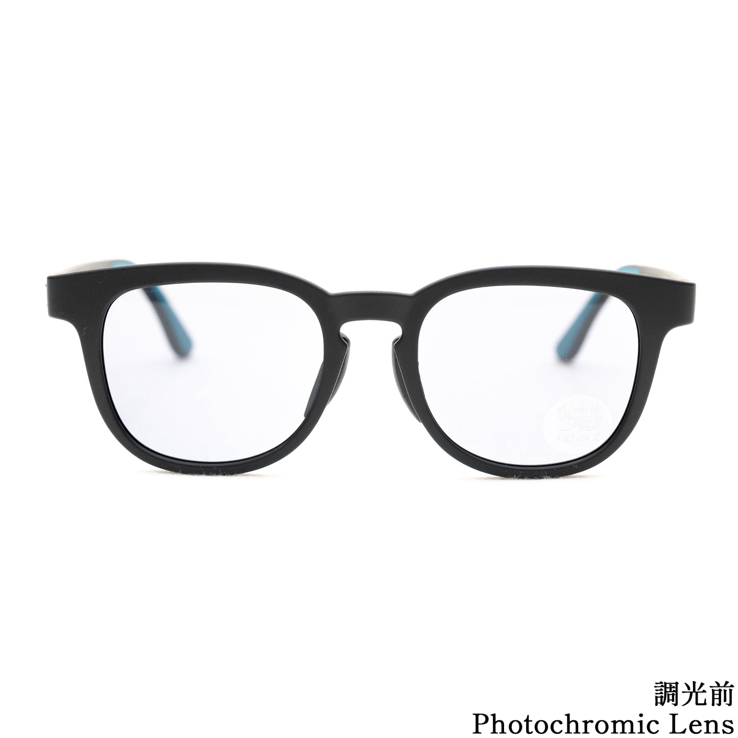 TYMER EYEWEAR BLAKE - MATT BLACK/PHOTOCHROMIC GREY (TY101-MBK-PGY)