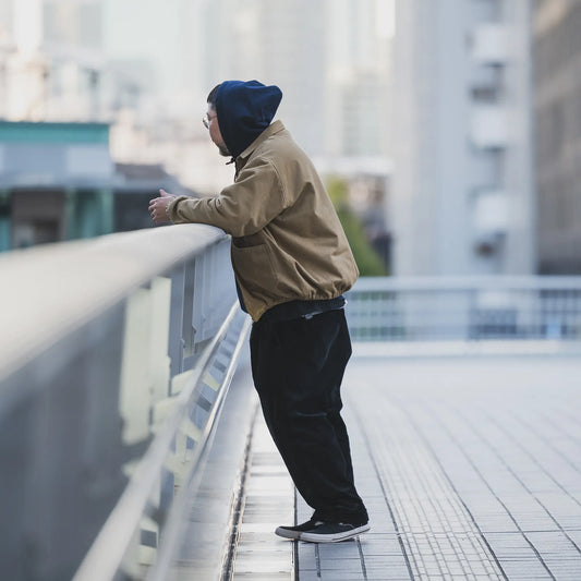 Anders™ TANKERS JACKET - TAN