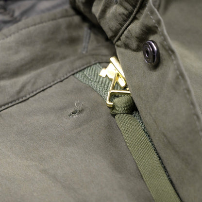 【OUTLET】CLUMSY PICTURES SHORT M-65 FIELD PARKA - OLIVE DRAB