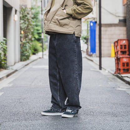 POLAR SKATE CO BIGBOY PANTS - DARK BLUE