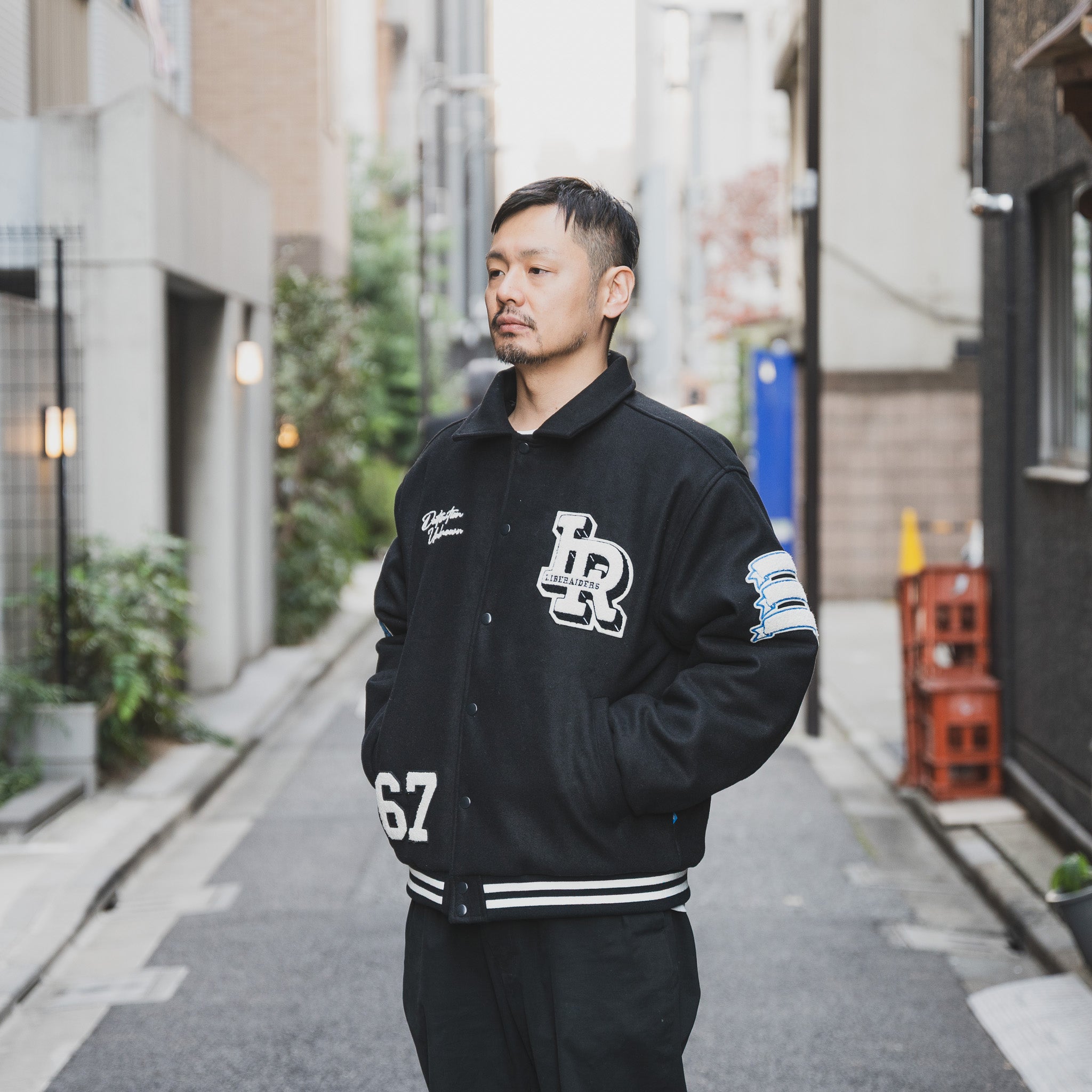 Liberators All Conditions Jacket ブラック Ｌ LIBERAIDERS ALL CONDITIONS 3LAYER JACKET II BLACK （リべレイダーズ