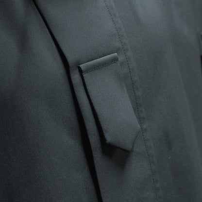 Anders™ 3LAYERS ECWCS HARD SHELL COAT - MATT BLACK