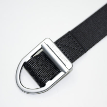 LAST RESORT AB 3CM TACTICAL BELT - BLACK