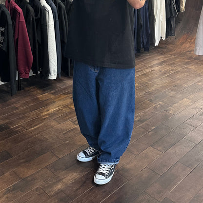 POLAR SKATE CO BIGBOY PANTS - DARK BLUE