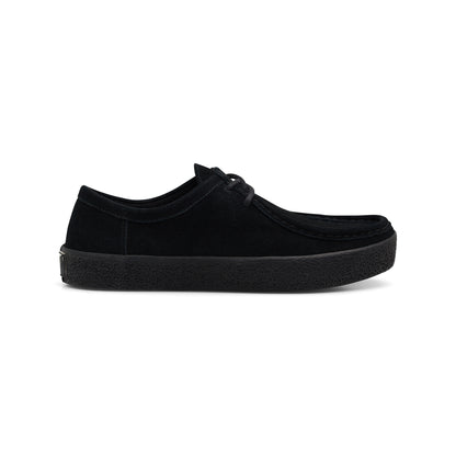 LAST RESORT AB VM006 MOC SUEDE - BLACK/BLACK