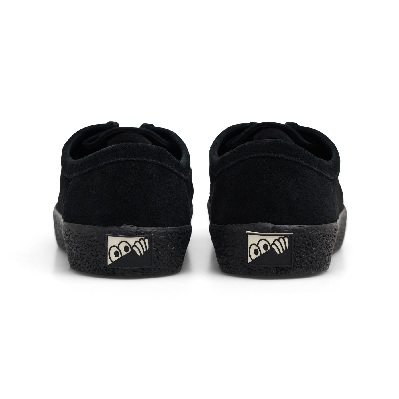 LAST RESORT AB VM006 MOC SUEDE - BLACK/BLACK