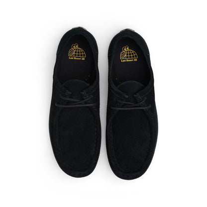 LAST RESORT AB VM006 MOC SUEDE - BLACK/BLACK