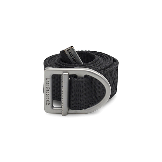 LAST RESORT AB 3CM TACTICAL BELT - BLACK