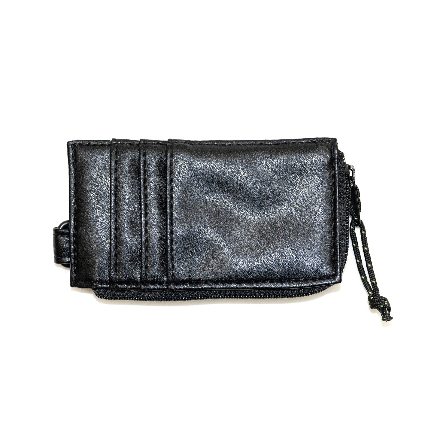 SCI-FI FANTASY WALLET CARD HOLDER - BLACK