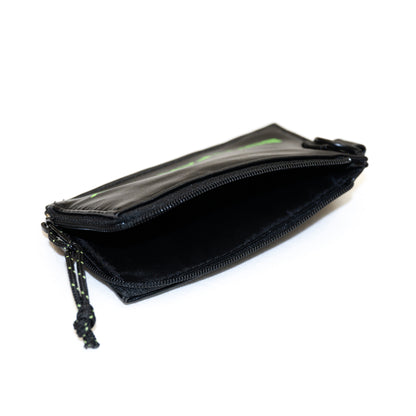 SCI-FI FANTASY WALLET CARD HOLDER - BLACK